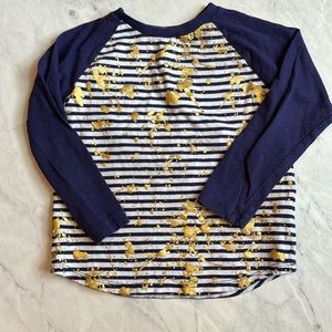 Long sleeve shirt